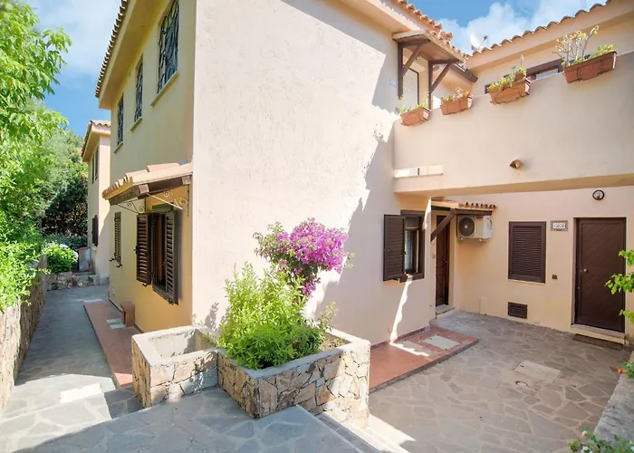 In Porto Rotondo Near Beaches Apartament