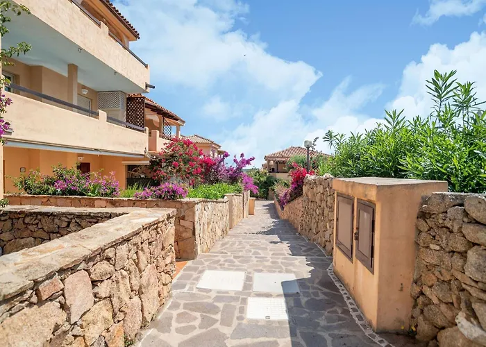 In Porto Rotondo Near Beaches