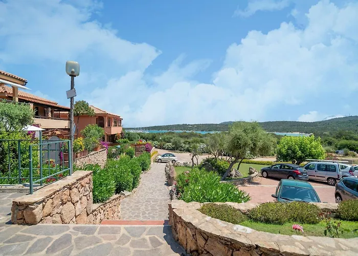 In Porto Rotondo Near Beaches Apartament Marinella (Sardinia)