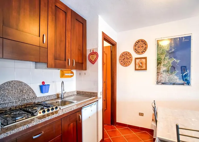 Apartament In Porto Rotondo Near Beaches Marinella (Sardinia)