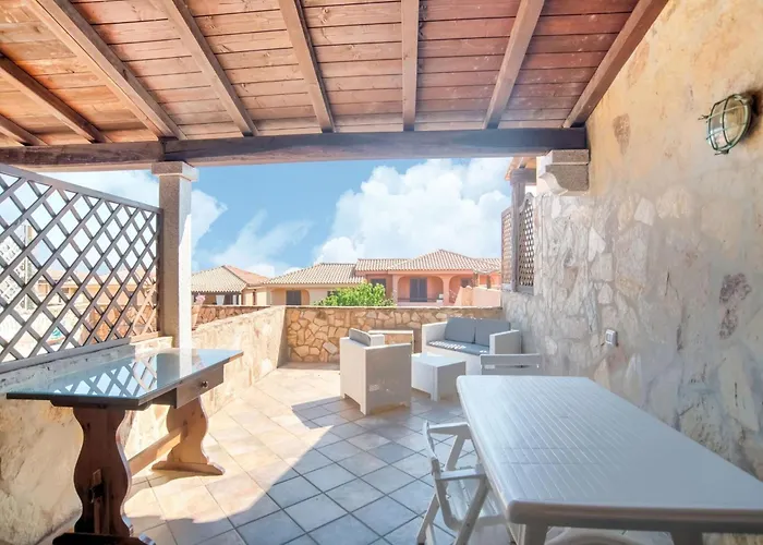In Porto Rotondo Near Beaches Apartament