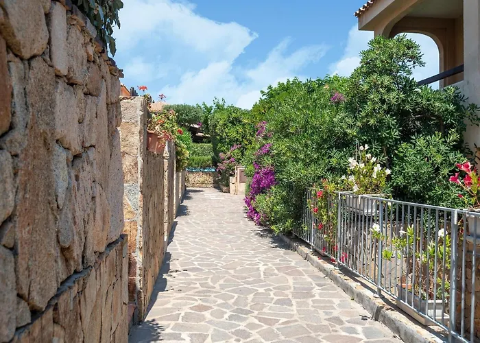 In Porto Rotondo Near Beaches Apartament *