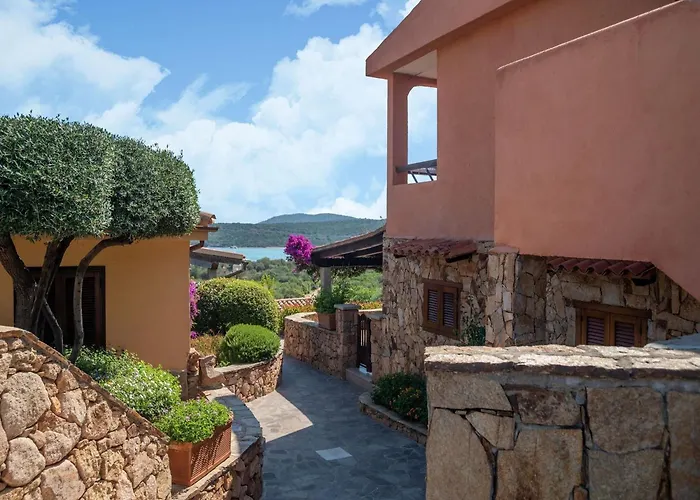 In Porto Rotondo Near Beaches * Marinella (Sardinia)