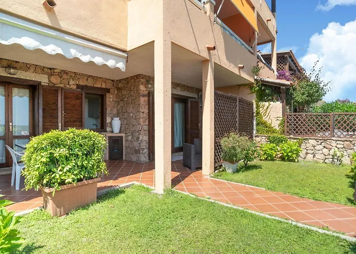 In Porto Rotondo Near Beaches Apartament