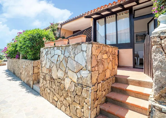 In Porto Rotondo Near Beaches Apartament Marinella (Sardinia)