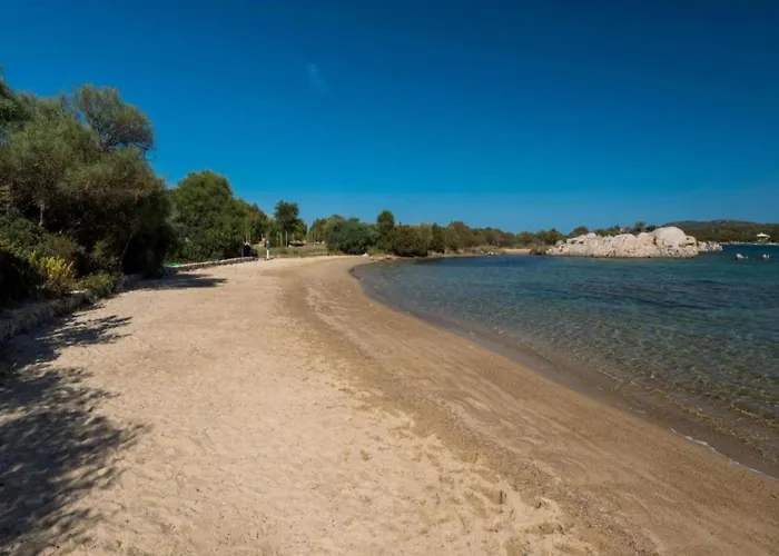 In Porto Rotondo Near Beaches *