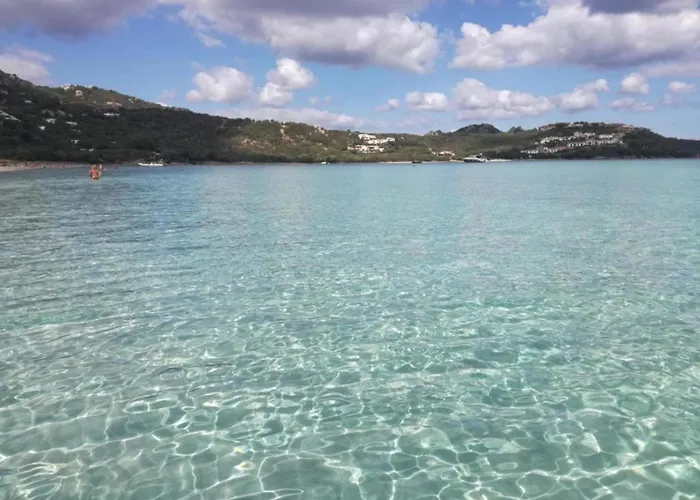 In Porto Rotondo Near Beaches Apartament *