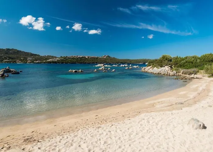 In Porto Rotondo Near Beaches *