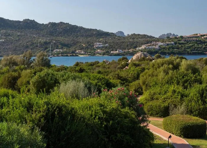 In Porto Rotondo Near Beaches *