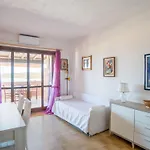 In Porto Rotondo Near Beaches Marinella (Sardinia)