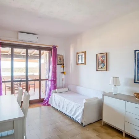 In Porto Rotondo Near Beaches Marinella (Sardinia)