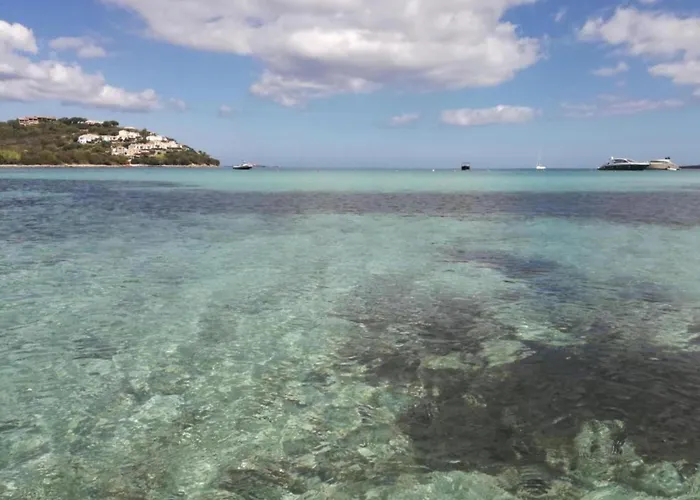 In Porto Rotondo Near Beaches Appartement Marinella (Sardinia)