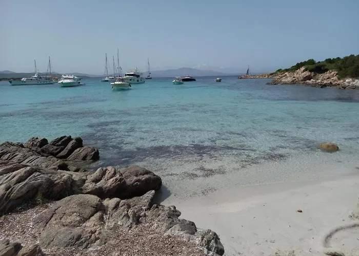 In Porto Rotondo Near Beaches